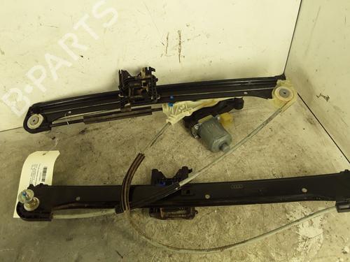 Used Front left window mechanism AUDI A3 Sportback (8VA, 8VF) 1.6 TDI (105 hp) 30010593