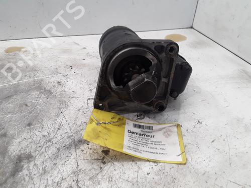 Used Starter FIAT BRAVO II (198_) 1.4 (198AXA1B) (90 hp) 30010885