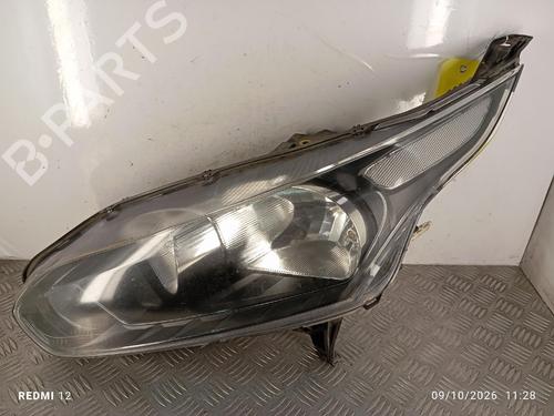 Left headlight FORD TRANSIT CONNECT V408 Box Body/MPV 1.6 TDCi | BP39888719C28 - Image 2