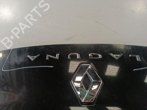 Tailgate RENAULT LAGUNA Coupe (DT0/1) 2.0 dCi (DT01, DT08, DT09, DT0K, DT12, DT1C, DT1D, DT1M,... | BP30018583C6 