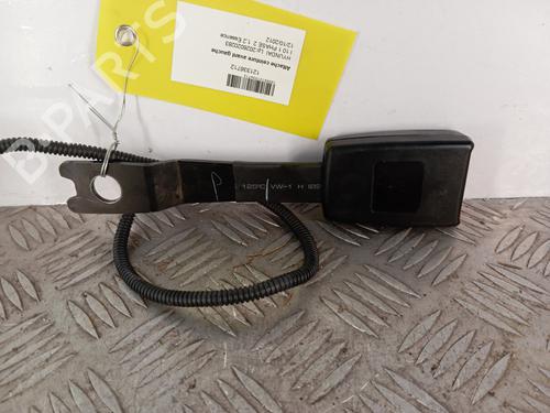 Used Seat buckle HYUNDAI i10 I (PA) 1.2 (86 hp) 32416744