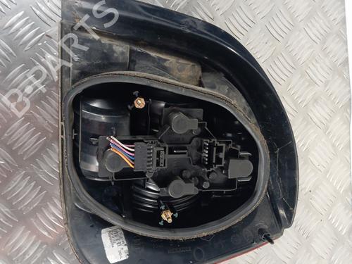 Used Left taillight Left taillight RENAULT SCÉNIC I MPV (JA0/1_, FA0_) 1.4 16V (JA0D, JA1H, Ja0W, JA10) (95 hp) 30008119 30008119