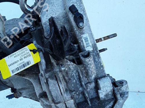 Gearbox RENAULT TWINGO II (CN0_) 1.5 dCi 75 | BP30059968M3 