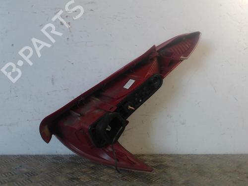 Left taillight PEUGEOT 206 SW (2E/K) 2.0 HDi | BP30027495C34 
