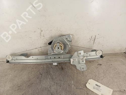 Alzavetro anteriore destra DACIA DUSTER (HS_) 1.2 TCe 125 (125 hp) 30020121