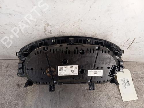 Kombiinstrument VW GOLF VII (5G1, BQ1, BE1, BE2) 1.6 TDI | BP30009965C47 