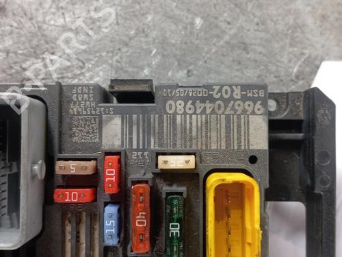 Fuse box PEUGEOT 407 SW (6E_, 6D_) 2.0 HDi | BP30025303E1