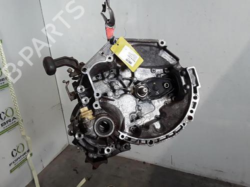 Used Gearbox CITROËN C2 (JM_) 1.1 (60 hp) 30015697