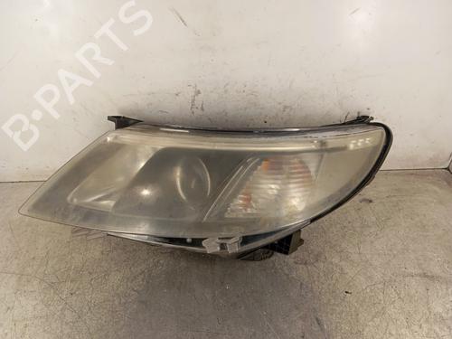 Venstre forlygte SAAB 9-3 (YS3F, E79, D79, D75) 1.9 TiD (120 hp) 30014667
