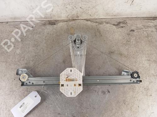 Rear left window mechanism DACIA SANDERO II 1.0 SCe 75 (B8JC, B8JD, B8NC) | BP30012370C24 