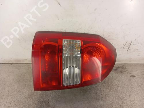 Used Left taillight HYUNDAI TUCSON (JM) 2.0 CRDi (140 hp) 30019972