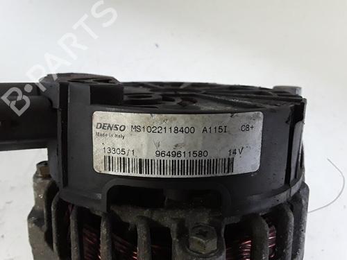 Alternator PEUGEOT 206 Hatchback (2A/C) 1.6 16V | BP30027210M7 