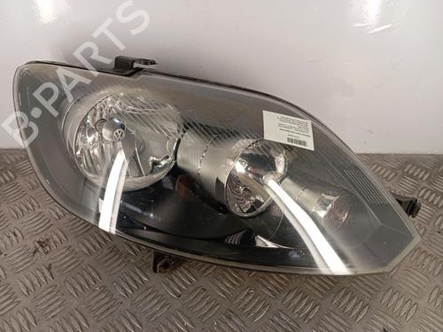 Used Right headlight Right headlight VW GOLF PLUS V (5M1, 521) 2.0 TDI (110 hp) 32472870 32472870