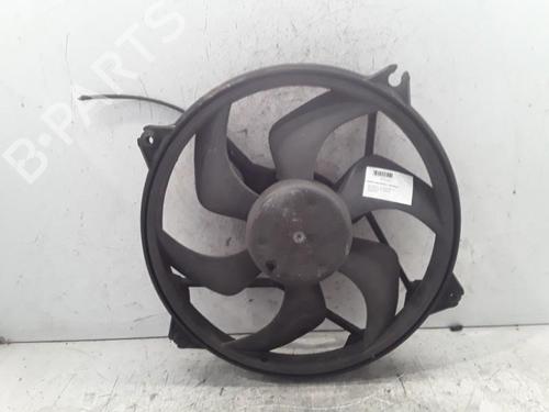 Used Radiator fan Radiator fan PEUGEOT 406 (8B) 2.0 16V (136 hp) 30009529 30009529