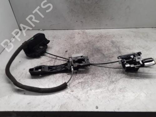 Used Rear left lock NISSAN QASHQAI I (J10, NJ10) 1.6 (114 hp) 30013789