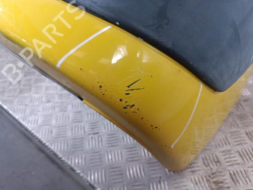 Rear bumper RENAULT KANGOO Express (FC0/1_) 1.5 dCi (FC07, FC1R) | BP30018378C8 