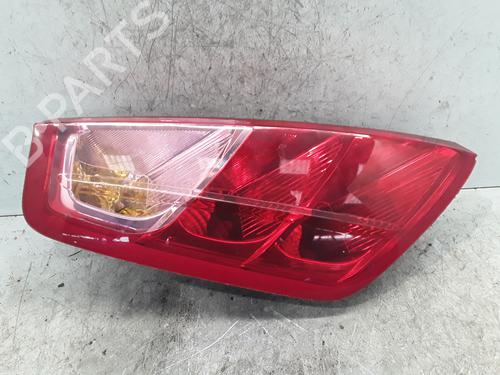 Used Left taillight FIAT GRANDE PUNTO (199_) 1.2 (65 hp) 30018445