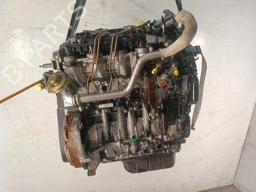 Used Engine Engine CITROËN C3 I (FC_, FN_) 1.4 16V HDi (90 hp) 33692884 33692884