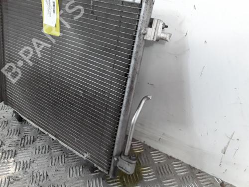 Used AC radiator AC radiator PEUGEOT 208 I (CA_, CC_) 1.2 VTI 82 (82 hp) 30021345 30021345