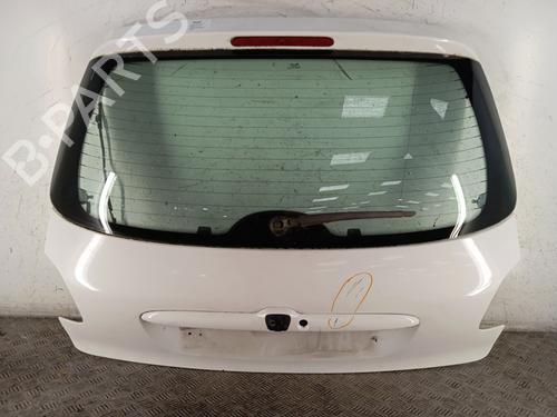 Bagklap CC/Kombi-Coupé PEUGEOT 206 Hatchback (2A/C) 1.9 D (69 hp) 30012004