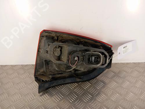 Right taillight RENAULT TWINGO II (CN0_) 1.5 dCi (CN0E) | BP30023371C35 