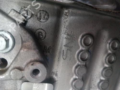 Engine FORD FIESTA VI (CB1, CCN) 1.4 TDCi | BP37190001M1 - Image 7