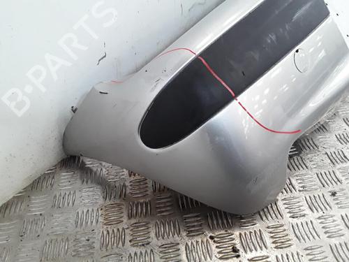 Used Rear bumper FIAT SEICENTO / 600 (187_) 0.9 (187AXA, 187AXA1A) (39 hp) 30026577