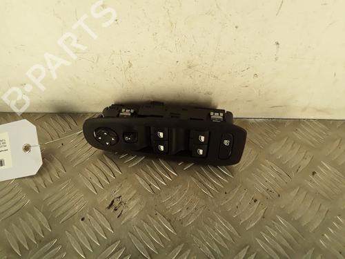 Used Left front window switch PEUGEOT 308 II (LB_, LP_, LW_, LH_, L3_) 1.6 BlueHDi 120 (120 hp) 30011684