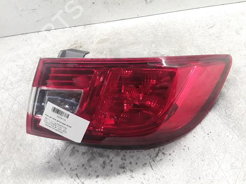 Used Right taillight RENAULT CLIO IV (BH_) 0.9 TCe 90 (BHNF, BHMA, BHMH, BHJK, BHJR) (90 hp) 30018633