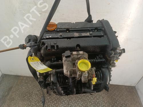 Used Engine Engine OPEL CORSA C (X01) 1.2 (F08, F68) (75 hp) 36150810 36150810