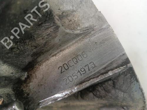Getriebe PEUGEOT 206 Hatchback (2A/C) 1.4 HDi eco 70 | BP30019204M3