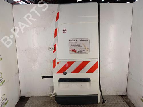 Used Left tailgate Left tailgate RENAULT MASTER III Van (FV) 2.3 dCi 125 FWD (FV0C, FV0D, FV0G, FV0H, FV0J, FV0K,... (125 hp) 40249568 40249568