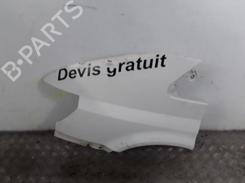 Used Left front fenders FORD TRANSIT Platform/Chassis (FM_ _, FN_ _) 2.0 TDCi (F_E_, F_F_) (125 hp) 30012712