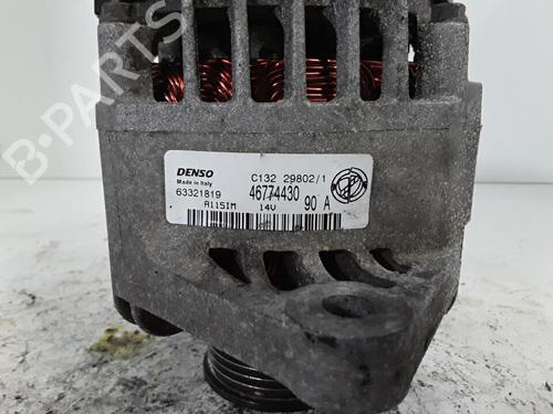 Generator ALFA ROMEO 147 (937_) 1.9 JTD (937.AXD1A, 937.BXD1A, 937.AXV1A, 937.BXB1A,... (115 hp) 30021100