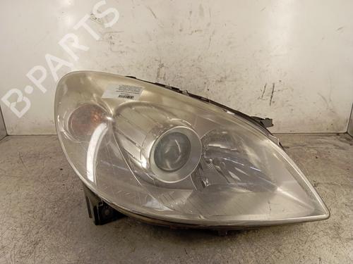 Optica direita MERCEDES-BENZ B-CLASS Sports Tourer (W245) B 180 CDI (245.207) (109 hp) 30014267