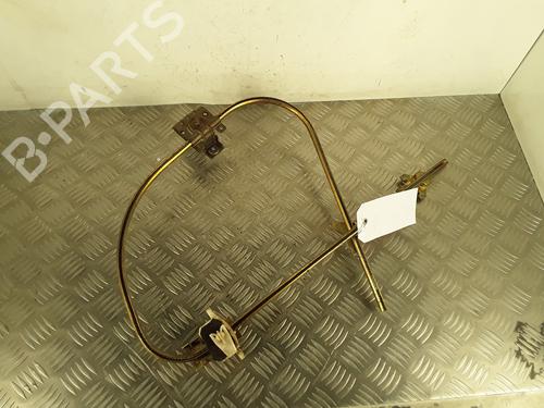 Used Front left window mechanism Front left window mechanism RENAULT CLIO I (B/C57_, 5/357_) 1.1 (46 hp) 30007596 30007596