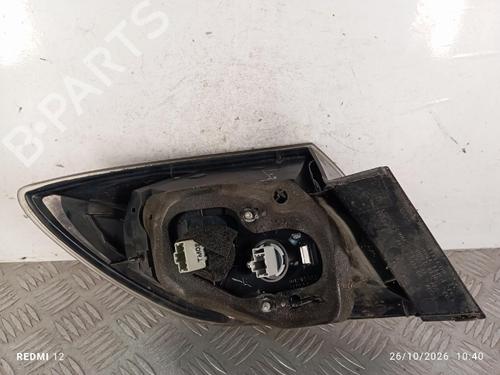 Used Right taillight Right taillight MAZDA 3 (BK) 1.6 DI Turbo (109 hp) 40432897 40432897