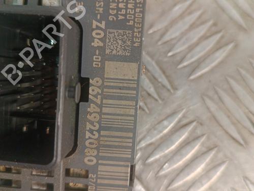 Used Fuse box Fuse box PEUGEOT 508 I (8D_) 2.0 HDi (163 hp) 36111377 36111377