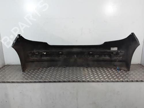 Bak støtfanger PEUGEOT 207 (WA_, WC_) 1.4 16V | BP30021564C8 