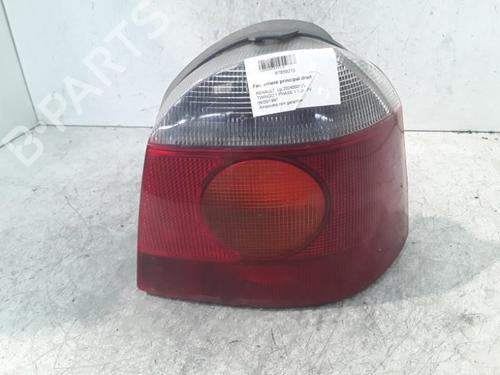 Right taillight RENAULT TWINGO I (C06_) 1.2 (C066, C068) | BP30009194C35