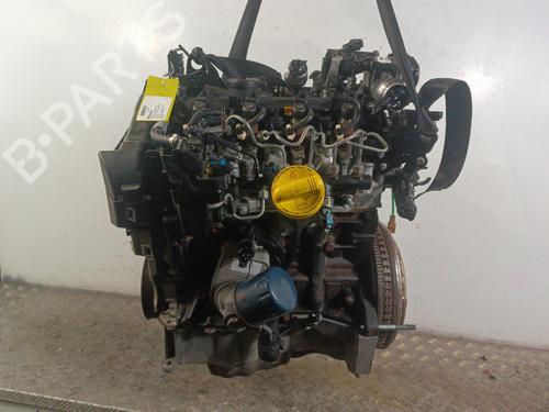 Motor RENAULT MEGANE IV Hatchback (B9A/M/N_) 1.5 dCi 110 (B9A3) (110 hp) 30020833