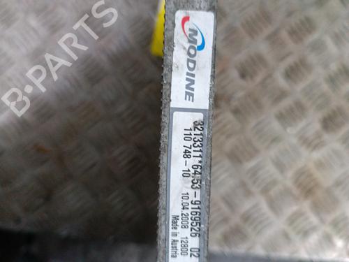 AC radiator BMW 1 (E87) 118 d | BP30018488M32 - Image 2