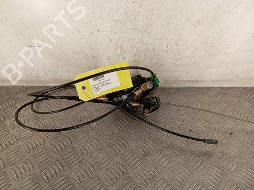 Højre bagtil lås RENAULT KANGOO (KC0/1_) 1.5 dCi (KC07) (65 hp) 31610695