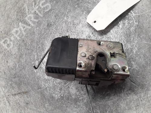 Used Front right lock PEUGEOT 206 Hatchback (2A/C) 2.0 HDI 90 (90 hp) 30024220