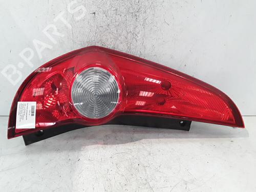 Used Left taillight OPEL AGILA B (H08) 1.0 (F68) (65 hp) 30026703