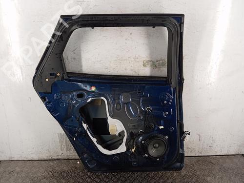 Used Left rear door Left rear door RENAULT TALISMAN Grandtour (KP_) 1.5 dCi 110 (110 hp) 39728110 39728110