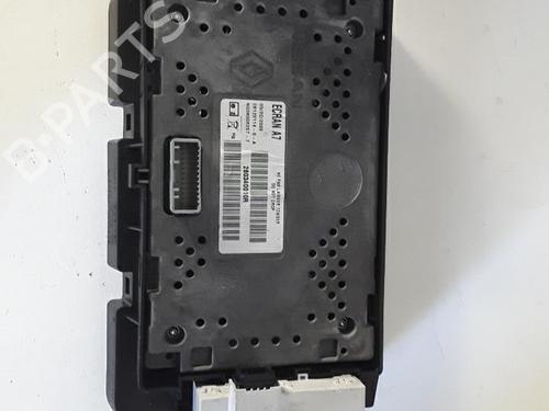 Multifunctionele display RENAULT MEGANE III Hatchback (BZ0/1_, B3_) 1.5 dCi (BZ09, BZ0D, BZ1W, BZ29, BZ14) | BP30021927C48 