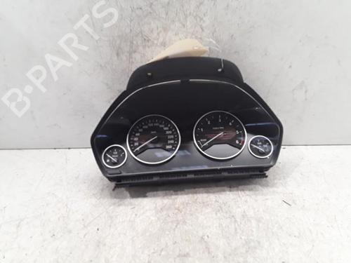 Instrument cluster BMW 3 Touring (F31) 320 d | BP30009697C47