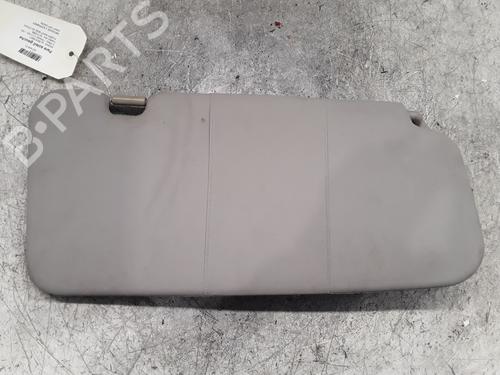 Used Left sun visor NISSAN X-TRAIL I (T30) 2.2 dCi 4x4 (136 hp) 30023946
