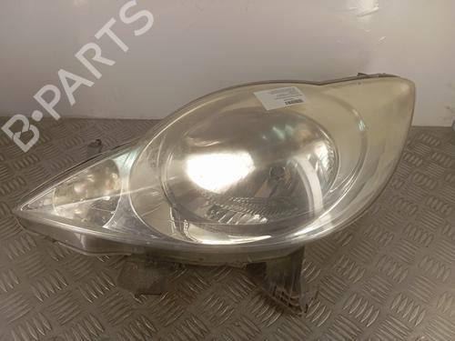 Used Left headlight PEUGEOT 107 (PM_, PN_) 1.0 (68 hp) 32289721